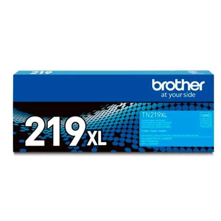  Toner Brother TN-219XLC Cyan 2.3k DCPL3560CDW MFCL3760CDW HLL3280CDW 425.423729 Toner Brother TN-219XLC Cyan 2.3k DCPL3560CDW M