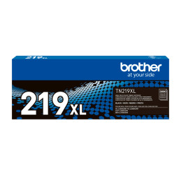 Toner Brother TN-219LBK Black 3k DCPL3560CDW MFCL3760CDW HLL3280CDW