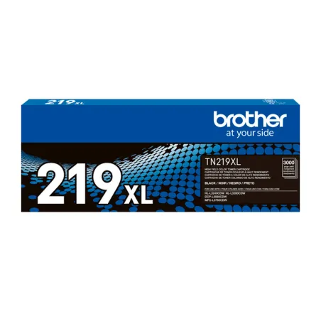  Toner Brother TN-219LBK Black 3k DCPL3560CDW MFCL3760CDW HLL3280CDW 355.084746 Toner Brother TN-219LBK Black 3k DCPL3560CDW MFC
