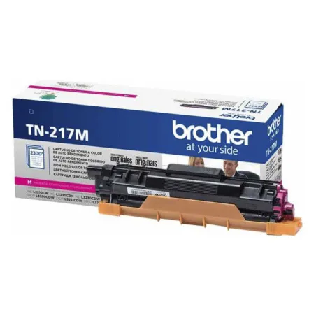  Toner Brother TN-217M Magenta 2.3k HLL3270CDW DCPL3551CDW MFCL3750CDW 420.338983 Toner Brother TN-217M Magenta 2.3k HLL3270CDW 