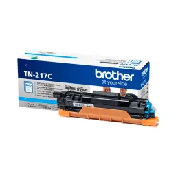 Toner Brother TN-217C Cyan 2.3k HLL3270CDW DCPL3551CDW MFCL3750CDW