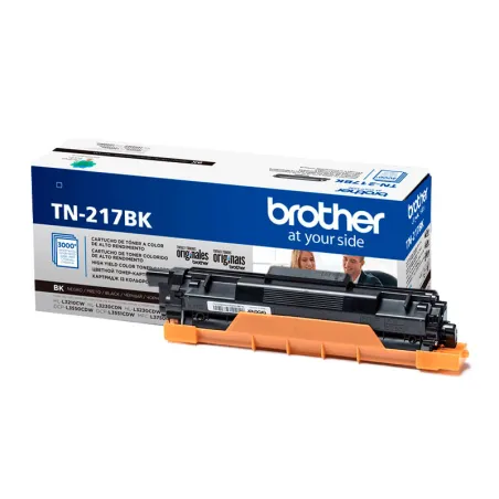  Toner Brother TN-217BK Black 3k HLL3270CDW DCPL3551CDW MFCL3750CDW 355.084746 Toner Brother TN-217BK Black 3k HLL3270CDW DCPL35