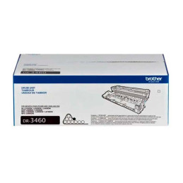 Cilindro Tambor Brother DR-3460 P/HL-L5100DN HLL6400DW DCPL5650DN MFCL5900DW 6700 6900