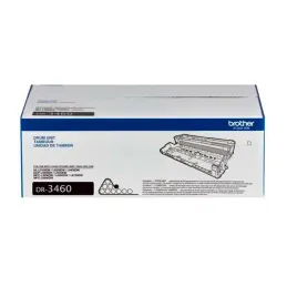  Cilindro Tambor Brother DR-3460 P/HL-L5100DN HLL6400DW DCPL5650DN MFCL5900DW 6700 6900 539.830508 Cilindro Tambor Brother DR-34