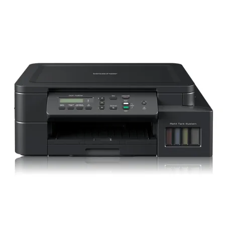 Impresora multifuncional Brother DCP-T520W Tinta continua USB wi-fi Brother-Impresora multifuncional Brother DCP-T520W Tinta con