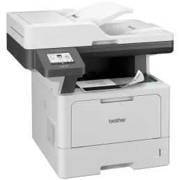 Impresora Laser Brother DCP-L5660DN multifuncional USB Red Brother-Impresora Laser Brother DCP-L5660DN multifuncional USB Red Im