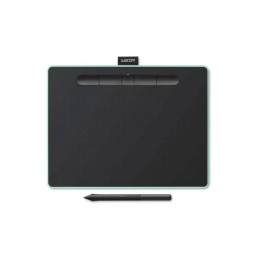 Digitalizador Wacom CTL6100WLE0 Intuos Tableta de lápiz creativa Medium 21.6x13.5cm