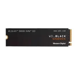  Unidad de estado sólido Western Digital Black SN850X NVMe, 2TB M.2 2280, PCIe Gen 4.0 x4 732.20339 Unidad de estado sólido West