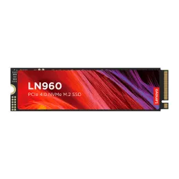  Unidad en estado sólido Lenovo LN960, 2TB, M.2 2280, PCIe Gen 4 x4, NVMe 2.0 512.711864 Unidad en estado sólido Lenovo LN960, 2