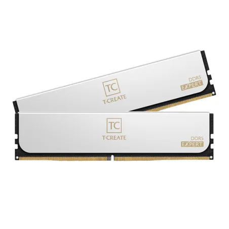  Memoria Teamgroup T-CREATE EXPERT DDR5 32GB (2x16GB) DDR5-6400MHz, PC5-51200, CL40, 1.35V 0 Memoria Teamgroup T-CREATE EXPERT D