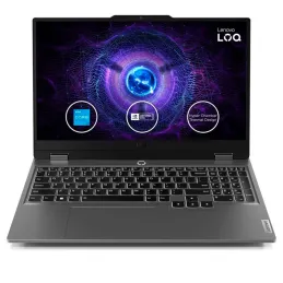  Notebook Lenovo LOQ 15IRX9 15,6" FHD IPS, Core i7-13650HX 2,6/4,9GHz 16GB DDR5-4800MHz 4293.220339 Notebook Lenovo LOQ 15IRX9 1