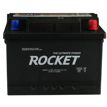  Baterias Carros 11Placas 55457 -.+ 55Ah CCA480 24.5x17.5x17.5cm Automoviles Rocket 55457 232.20339 Baterias Carros 11Placas 554