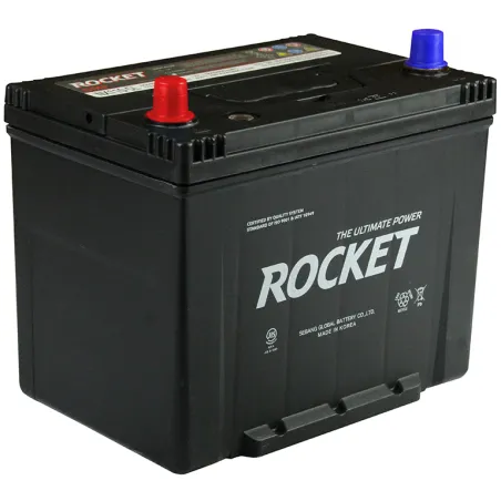  Baterias Carros 13Placas NX110-5 +.- 70Ah CCA600 26x17.3x22.2cm Automoviles Rocket NX110-5 281.355932 Baterias Carros 13Placas 