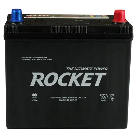 Baterias Carros 11Placas NS60LS -.+ 45Ah CCA430 23.8x12.9X22.3cm Automoviles Rocket NS60LS 208.474576 Baterias Carros 11Placas 