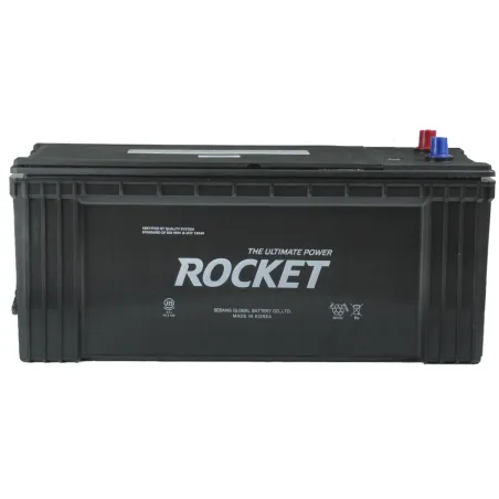  Baterias Carros 24Placas N150 -.+ 150Ah CCA950 50.8x22.2x23.6cm Camion Rocket N150 593.220339 Baterias Carros 24Placas N150 -.+