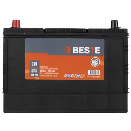  Baterias Carros 15Placas +.- 90Ah CCA630 30x16.8x20.4-22.4cm Automotriz Beste NX120-7 277.966102 Baterias Carros 15Placas +.- 9