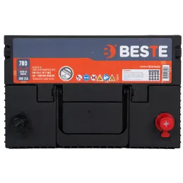 Baterias Carros 13Placas -.+ 70Ah CCA610 25.5x17x20.4-22.4cm Automotriz Beste NX110-5L beste-Baterias Carros 13Placas -.+ 70Ah C