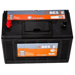 Baterias Carros 17Placas +.- 100Ah CCA750 33.8x17.4x218-238 MF Camiones Beste PE 30H-750 beste-Baterias Carros 17Placas +.- 100A