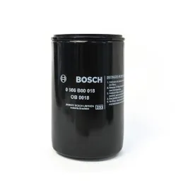  Filtros de Aceite 75.7x118.5mm 3/4x16UNF2B Volswagen Gol Saveiro UP OB 0018 Bosch 0986B00018 21.186441 Filtros de Aceite 75.7x1