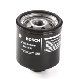  Filtros de Aceite 75.7x98mm 3/4x16UNF2B Volswagen Fox Gol Saveiro Voyage Spacefox Bosch 0986B00016 17.79661 Filtros de Aceite 7