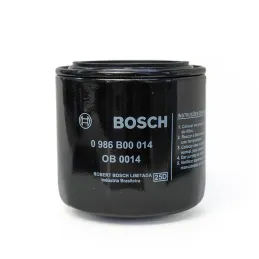  Filtros de Aceite 92.7x95mm 3/4x16UNF2B Nissan Frontier Navara Bosch 0986B00014 22.033898 Filtros de Aceite 92.7x95mm 3/4x16UNF