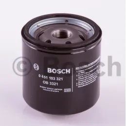  Filtros de Aceite 75.7x78.5mm 3/4x16UNF2B Suzuki Gran Nomade Vitara XL7 Bosch 0451103321 21.186441 Filtros de Aceite 75.7x78.5m