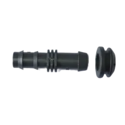  Conector Inicial 16x16mm Bolsa 100U para Riego por Goteo Tuberia HDPE Akona 34.745763 Conectores Inicial 16x16mm Bolsa 100U par