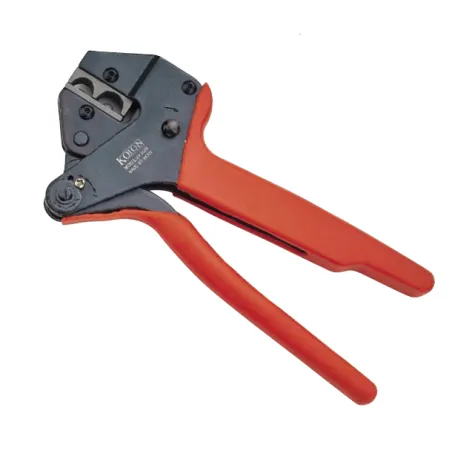  Alicate Pinza Crimpeadora 2528 Terminal Crimping 0.14-6mm2 Conectores Empalme con Seccion Transversal 66.949153 Alicate Pinza C