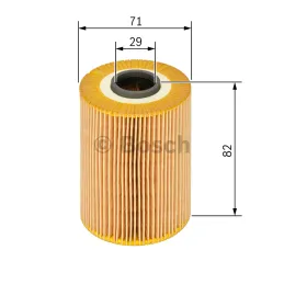  Filtros de Aceite 70x82x28.5mm Toyota FJ Cruiser Land Cruiser Bosch F026407090 28.813559 Filtros de Aceite 70x82x28.5mm Toyota 