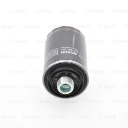 Filtro Aceite M27 76x143mm Audi A3 A4 Volkswagen Golf Passat Tiguan Bosch F026407080 Bosch-Filtros de Aceite 76x142.8mm M27x1.5 
