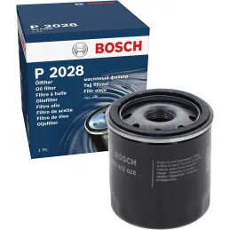 Filtro Aceite 3/4-16 72x65mm Toyota Tercel 90915-10001 Bosch 0986452028 Bosch-Filtros de Aceite 72x65mm Toyota Tercel 90915-1000