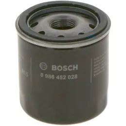 Filtro Aceite 3/4-16 72x65mm Toyota Tercel 90915-10001 Bosch 0986452028 Bosch-Filtros de Aceite 72x65mm Toyota Tercel 90915-1000