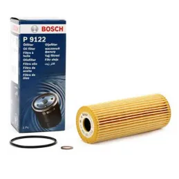Filtro Aceite Elemento 159x62mm Ssang Yong Rexton Action Bosch 1457429122 Bosch-Filtros de Aceite 159x62x23mm Ssang Yong Rexton 