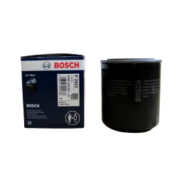 Filtro Aceite 3/4-16 100x82mm Nissan Bluebird Frontier Maxima Pathfinder Pulsar Sentra Skyline Sunny Vanette Subaru Bosch 098645