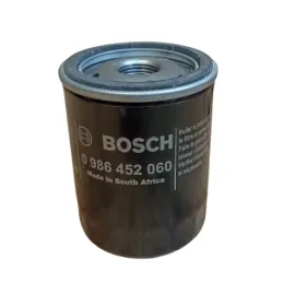 Filtro Aceite 3/4-16 87x65mm Nissan GA13 GA15 SR18 15208-53J00 Bosch 0986452060 Bosch-Filtros de Aceite 87x65x52mm Nissan GA13 G