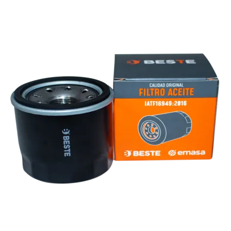  Filtros de Aceite 67x65mm M20x1.5 LYS LF3006 Sakura C-1809 Mann W610/3 Beste 15208-AA100 8.728814 Filtros de Aceite 67x65mm M20