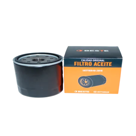  Filtros de Aceite 74mm 4x16 UNF LYS LF80 Sakura C-1110 Mann W712/83 Beste 90915-03002 9.237288 Filtros de Aceite 74mm 4x16 UNF 