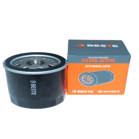  Filtros de Aceite 64mm 3/14-16 LYS LF3001 Sakura C-1109 Mann W681 Beste 90915-03001 7.966102 Filtros de Aceite 64mm 3/14-16 LYS