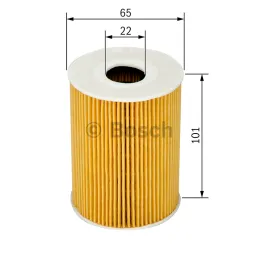  Filtros de Aceite 65x101mm Audi Seat Skoda VW Bosch F026407023 28.813559 Filtros de Aceite 65x101mm Audi Seat Skoda VW Bosch F0