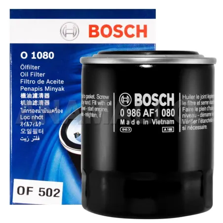  Filtros de Aceite 96.7x119mm M26x1.5 Kia Pregio Sorento Bosch 0986AF1080 26.271186 Filtros de Aceite 96.7x119mm M26x1.5 Kia Pre