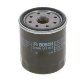Filtro Aceite 3/4-16 77.8x87mm Ford Ranger Suzuki Jimny Swift Toyota Hilux LandCruiser 4-Runner Bosch 0986AF1042 Bosch-Filtros d