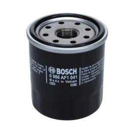 Filtro Aceite 3/4-16 68.8x77.5 Daihatsu Terios Toyota Avanza Corolla Yaris Bosch 0986AF1041 Bosch-Filtros de Aceite 68.8x77.5 3/