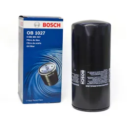 Filtro Aceite 1-12 93.2x208.5mm Ford F100 Silverado Bosch 0986B01027 Bosch-Filtros de Aceite 93.2x208.5mm 1x12UNF2B Ford F100 Si
