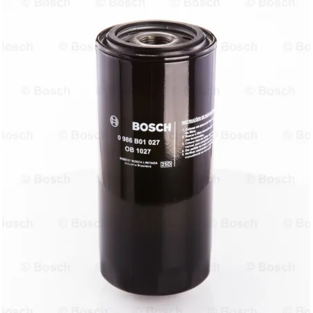  Filtros de Aceite 93.2x208.5mm 1x12UNF2B Ford F100 Silverado Bosch 0986B01027 33.050847 Filtros de Aceite 93.2x208.5mm 1x12UNF2