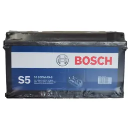 Bateria Automoviles Bosch 17Placas S595DM 95AH - + RC170m CCA750 35.4x17.4x19cm Bosch-Bateria Automoviles Bosch S595DM 17Placas 