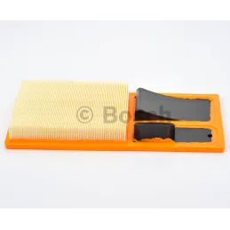 Filtros de Aire 373.6x42.4x373.6mm Volkswagen Polo Golf Seat Ibiza Bosh F026400035 Bosch-Filtros de Aire 373.6x42.4x373.6mm Volk
