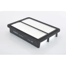 Filtros de Aire 268.5x189.5x51.2mm Hyundai H1 Panel 2007 28113-4H000 Kia Bongo Bosch F026400530 Bosch-Filtros de Aire 268.5x189.