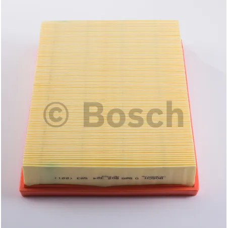  Filtros de Aire 286x188mm Volkswagen Fox Polo Crossfox Bosch 0986B02324 32.20339 Filtros de Aire 286x188mm Volkswagen Fox Polo 