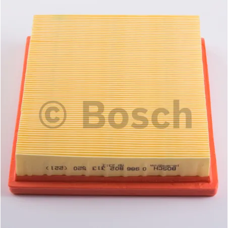Filtros de Aire 210x165.5mm Chevrolet Corsa Bosch 0986B02313 Bosch-Filtros de Aire 210x165.5mm Chevrolet Corsa Bosch 0986B02313 