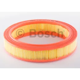 Filtros de Aire 279.5x63mm Volkswagen Gol Jetta Passat Saveiro Voyage Bosch 0986B02018 Bosch-Filtros de Aire 279.5x63mm Volkswag